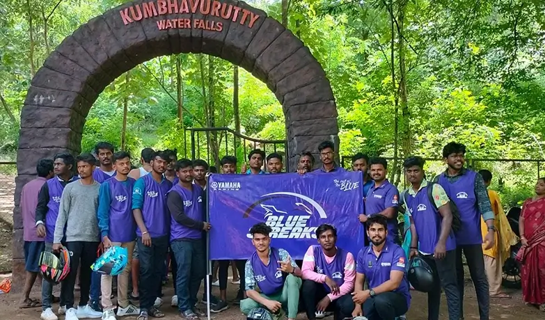 06-02---Tenkasi to Kumbhavurutti Falls---30-th-July-2023